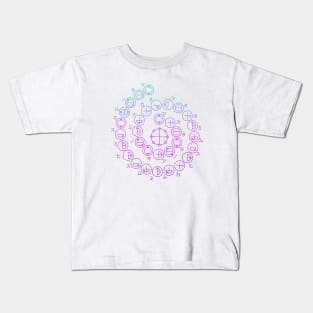 Katakamuna Verse 7 Kids T-Shirt